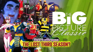 Big Picture Classic - BEETLEBORGS LOST THIRD SEASON?