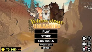 Wolfpack In Yellowstone Unleashed