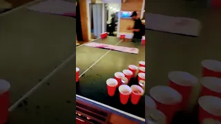 beer pong !