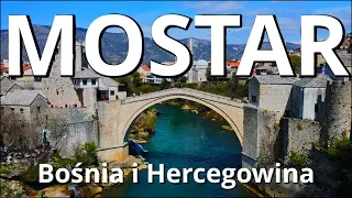 MOSTAR Bosnia and Herzegovina 2023 what is worth seeing