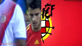 Испания vs Коста-Рика Обзор Матча 11 11 2017