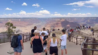 Visiting Grand Canyon National Park for the First Time