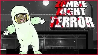 Zombie Night Terror ➤ Прохождение #14 ➤ СПУСК.