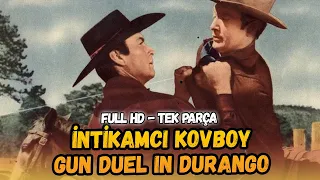 Vengeful Cowboy (1952) - Gun Duel in Durango | Cowboy and Western Movies