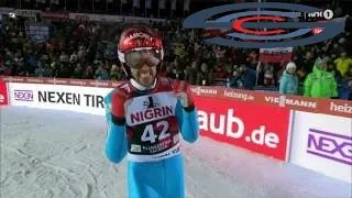 Klingenthal  - Vincent Descombes Sevoie - 134,5 m - Klingenthal 2016