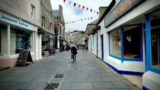 Commercial St Lerwick Shetland Scotland