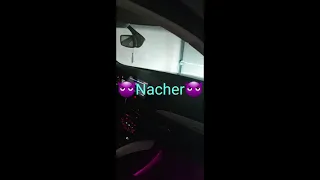 Audi Q5 8R RGB Ambientebeleuchtung nachrüstung 😈💥😈💥