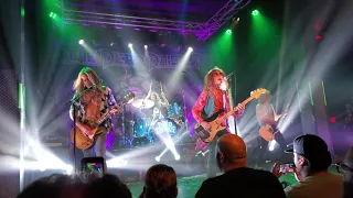 THE DEAD DAISIES  - MISTREATED (LIVE IN JOLIET, IL 09/11/2021)