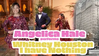 I Have Nothing (Whitney Houston) | Angelica Hale | New York City (Grand Plaza Hotel)