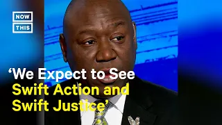 Ben Crump Calls for National Police Reform After Tyre Nichols’ Death