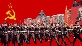 ‹‹Егерский Марш›› – Советский военный парад 1945 г. (Jeager's March- Soviet Military Parade 1945)