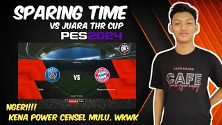 PSG VS BAYERN// PES 24 PS3 GAMEPLAY