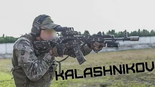 Калашников • Kalashnikov