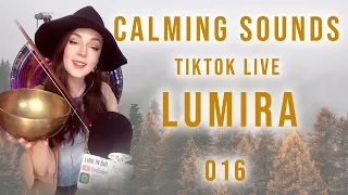 Relaxing ASMR Music - Lumira - TikTok Live