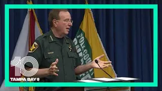 Polk County Sheriff Grady Judd gives update on Frostproof fishing trip homicides