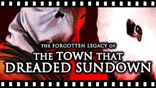 The Forgotten Legacy of THE TOWN THAT DREADED SUNDOWN