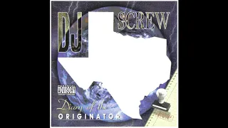 DJ Screw-Chapter 054: No Haters Allowed '96-101-Street Military-Next Episode