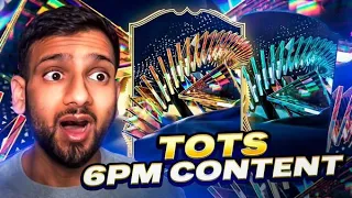 EA FC 24 6PM CONTENT! | BUNDESLIGA TOTS SBCS & NEW LIGUE 1 TOTS LEAKS!