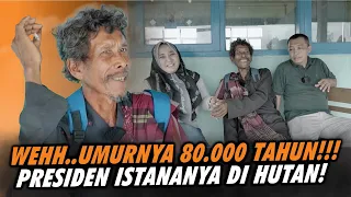 UMUR 80 RIBU TAHUN MENCARI JALAN KE SEMARANG