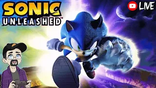 Live - Sonic Unleashed [3]