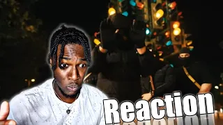 🇦🇱/🇮🇪 #STS S9 - Slide (Music Video) #AlbanianDrill | Pressplay [Reaction]