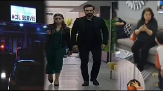 ¡Sıla Türkoğlu y Halil İbrahim Ceyhan se juntaron por su madre!