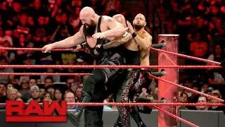 Enzo Amore & Big Show vs. Luke Gallows & Karl Anderson: Raw, June 5, 2017