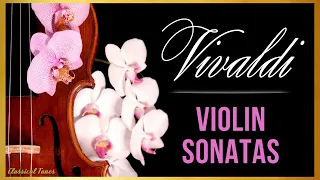 Antonio Vivaldi Violin Sonatas