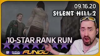 Silent Hill 2 10-Star Rank Run & Green Hyper Spray Compilation