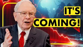 Warren Buffett is Preparing For a Stock Market CRASH!!! Should We?