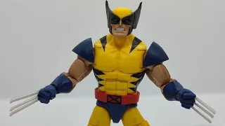 Фигурка Росомахи Батя Version. Marvel Legends Wolverine