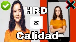 Cómo mejorar la calidad de tus vídeos con CapCut||Efecto HDR