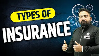 Types of Insurance | Abhijeet Sir | Bank and Insurance Exams