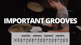 12 Drum Beats Every Drummer Should Know (Beginner to Advanced)