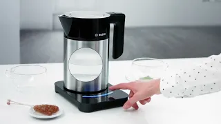 Чайник Bosch TWK7203  Получите истинное наслаждение