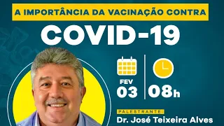 A IMPORTÂNCIA DA VACINAÇÃO CONTRA COVID