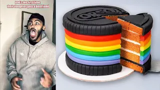 🌈🌈🌈Cake Storytime TikTok 🟢POVs @Mark Adams || Tiktok Compilations ~350.