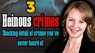 The most haunting true crime stories you've never heard That Will Leave You in Awe #TrueCrime