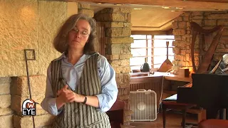 Taliesin Tour Part 3: Living Room