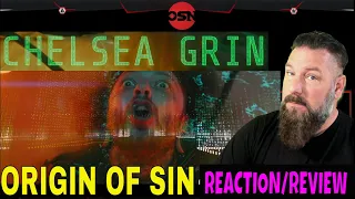 Veteran Reacts to Chelsea Grin - "Origin of Sin" Official Music Video