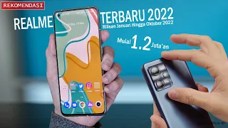 14 Hp Realme Terbaru Rilisan Tahun 2022 Lengkap Dengan Harganya – Mulai 1 Jutaan Aja!!