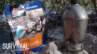 Swiss M71 Survival / Bug Out Bag Stove