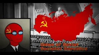 The New Order CountryHumans-Anthem of the Union of Soviet Socialist Republics [Suslov]