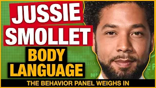 💥 Signs He Was LYING - Jussie Smollet Interview Scandal