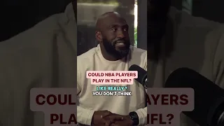 Could NBA Players ACTUALLY Play in the NFL??