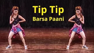 IIT Delhi Dance battle Sheetal Pery - Tip Tip Barsa Pani