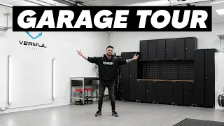 Ultimate Car Detailing Garage Tour - A Detailer's Dream!