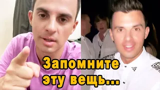 Кирилл Туриченко получил трогательный подарок от фаната и зажег на фестивале жара