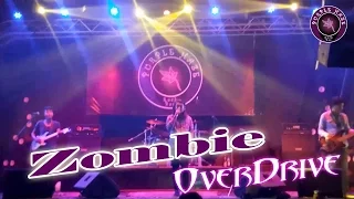 ZOMBIE - OVERDRIVE - Purple Haze Rock Bar