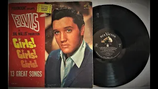 ELVIS PRESLEY (Return To Sender) 2023 Remaster